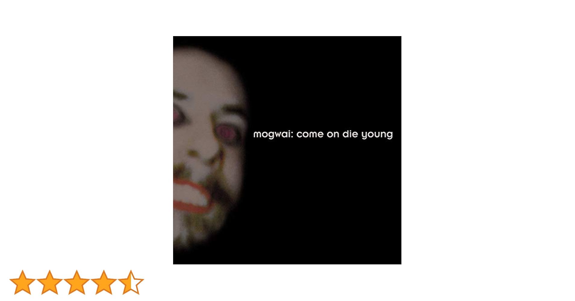 Come On Die Young: Amazon.co.uk: CDs & Vinyl